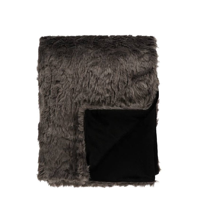 Heirloom Faux Fur throws - cosy comfort for your space - Paulas Home & Living