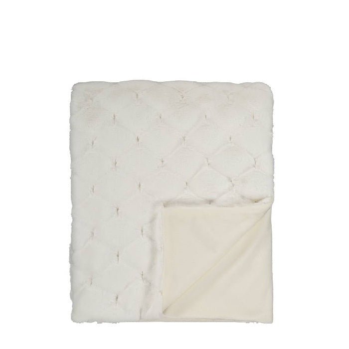 Heirloom Faux Fur throws - cosy comfort for your space - Paulas Home & Living