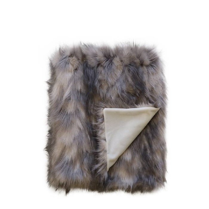 Heirloom Faux Fur throws - cosy comfort for your space - Paulas Home & Living