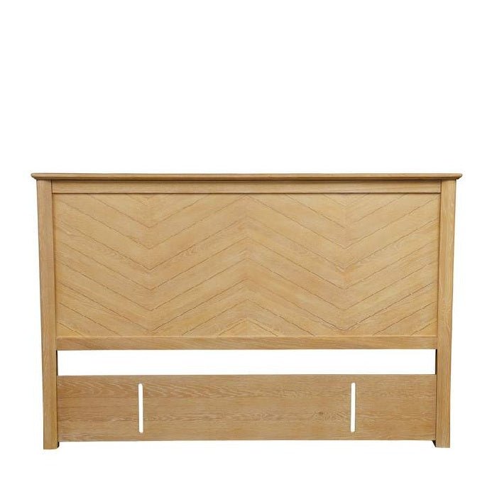 Hemsly Headboard - Queen & Super King - Paulas Home & Living