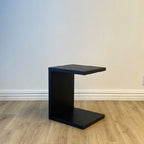 Heritage Wood Sofa Table - Black - Paulas Home & Living