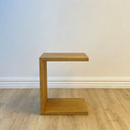 Heritage Wood Sofa Table - Natural - Paulas Home & Living