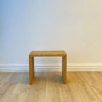 Heritage Wood Sofa Table - Natural - Paulas Home & Living