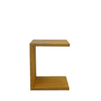 Heritage Wood Sofa Table - Natural - Paulas Home & Living
