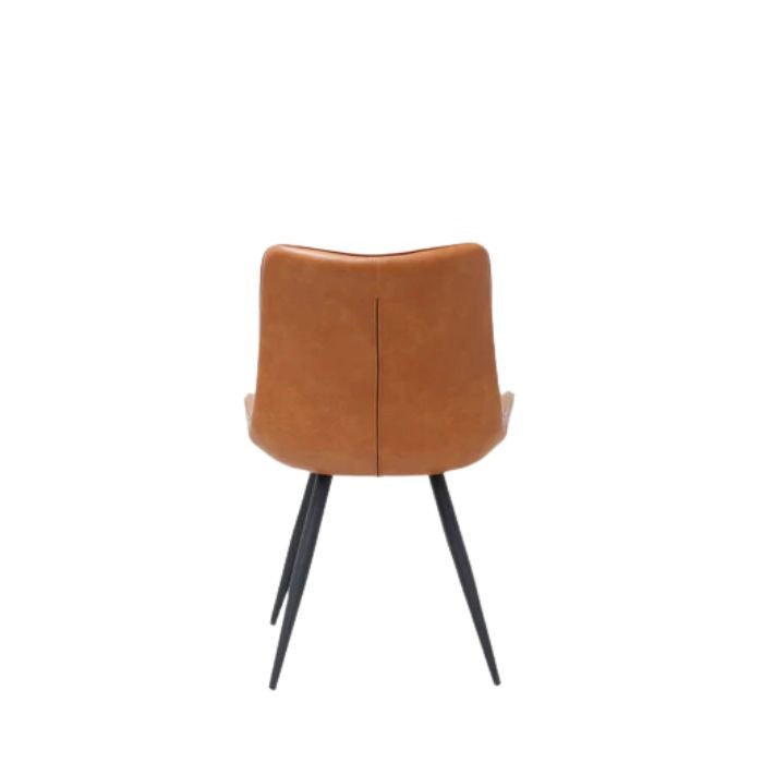 Heron Dining Chair - Tan - Paulas Home & Living