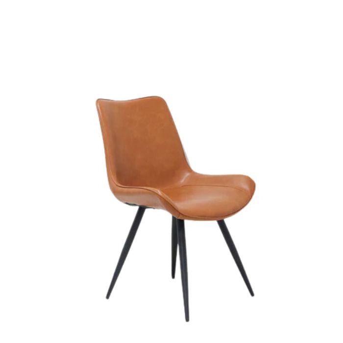 Heron Dining Chair - Tan - Paulas Home & Living