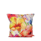 Hibiscus Cushion - Paulas Home & Living