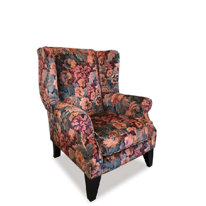 Hillcourt Armchair Occasional Chair - Paulas Home & Living