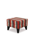 Hillcourt Ottoman 600sq - Paulas Home & Living