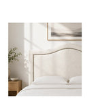 Hilton Fabric Headboard Single to Californian King - Paulas Home & Living