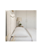 Hilton Fabric Headboard Single to Californian King - Paulas Home & Living