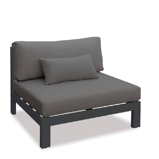 Hobson Bay 4 piece Outdoor Modular Lounge Suite - Large - Paulas Home & Living