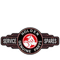 Holden Service Wall Plaque - Paulas Home & Living