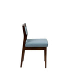 Hopscotch Upholstered Back Dining Chair - Paulas Home & Living