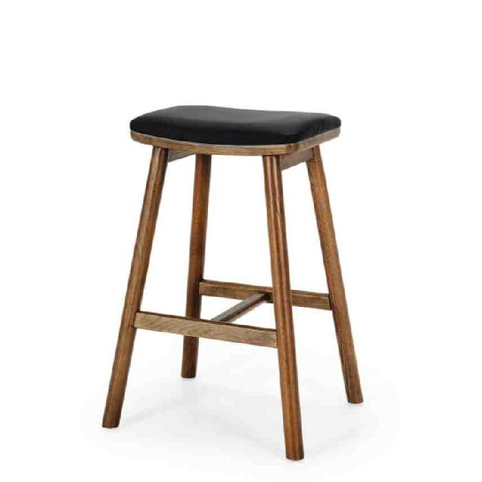 Hue Barstool - Deep Oak - 650SH - Paulas Home & Living