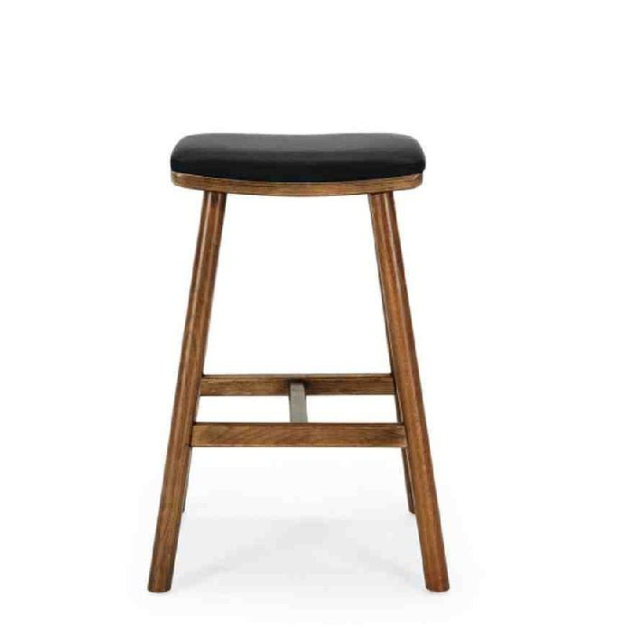 Hue Barstool - Deep Oak - 650SH - Paulas Home & Living