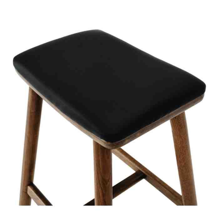 Hue Barstool - Deep Oak - 650SH - Paulas Home & Living