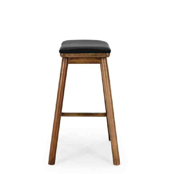 Hue Barstool - Deep Oak - 650SH - Paulas Home & Living