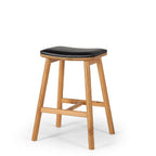 Hue Barstool - Deep Oak - 650SH - Paulas Home & Living