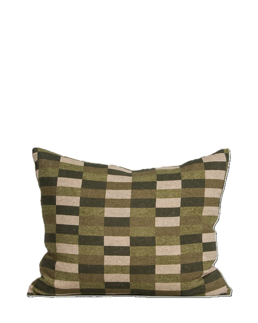 Hugo Cushion (100% Linen) - Paulas Home & Living