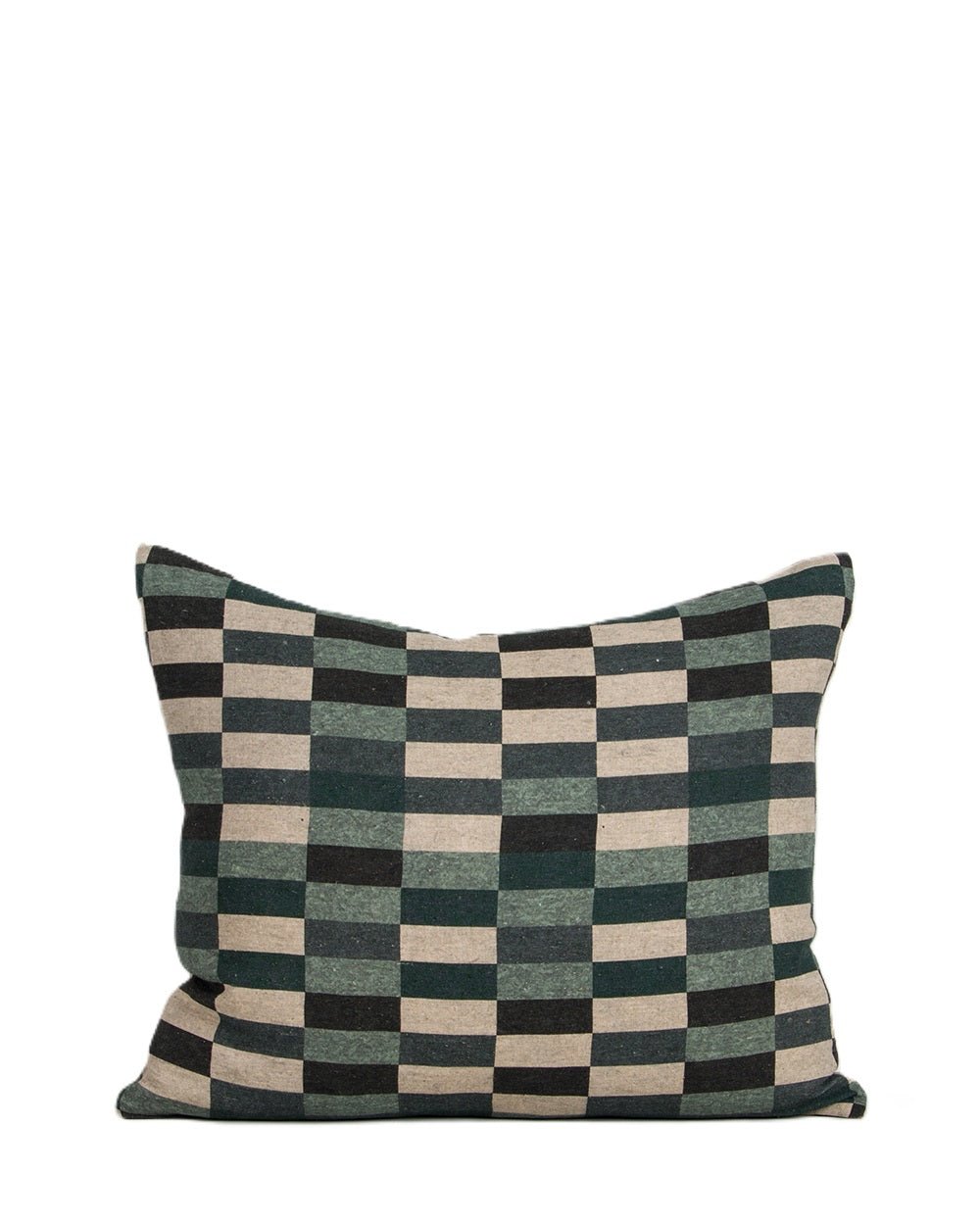 Hugo Cushion (100% Linen) - Paulas Home & Living