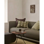Hugo Cushion (Linen) - Paulas Home & Living