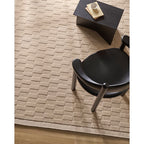 Hugo Floor Rug (100% Wool) - Paulas Home & Living
