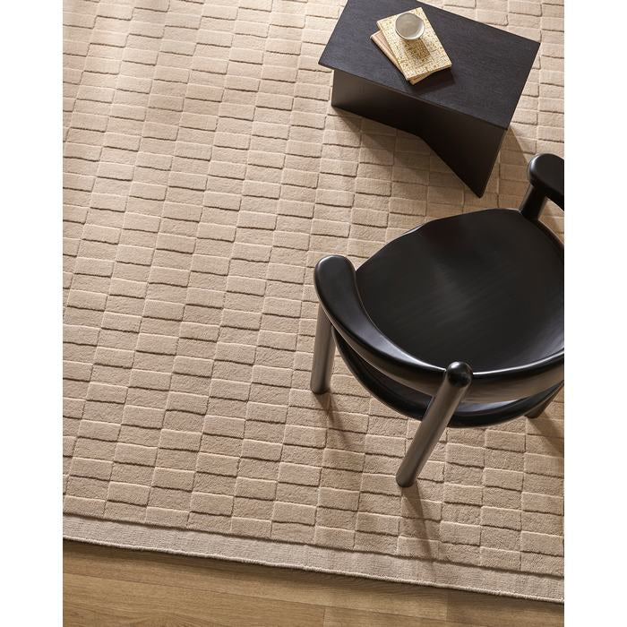 Hugo Floor Rug (100% Wool) - Paulas Home & Living