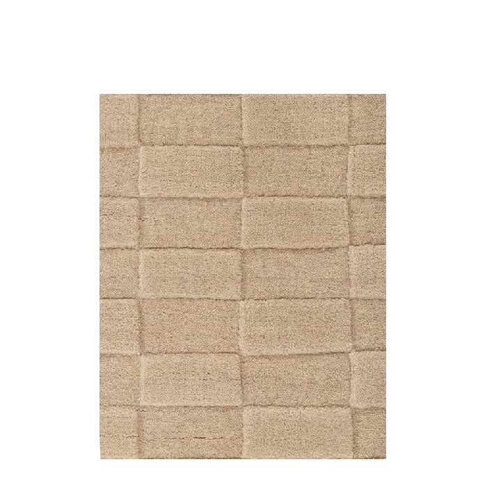 Hugo Floor Rug (100% Wool) - Paulas Home & Living