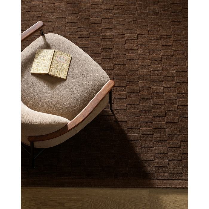 Hugo Floor Rug (100% Wool) - Paulas Home & Living
