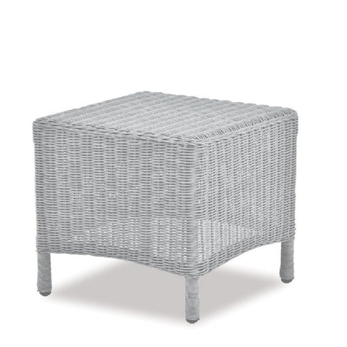 Hugo Outdoor Side Table - Square - Paulas Home & Living