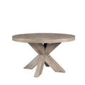 Hunter Dining Table 1300dia - Paulas Home & Living