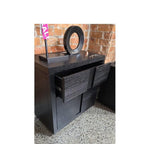 Hunter Drawers in Black or Antique Grey - Paulas Home & Living