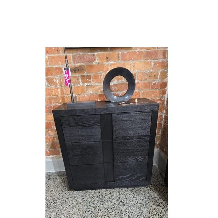 Hunter Drawers in Black or Antique Grey - Paulas Home & Living