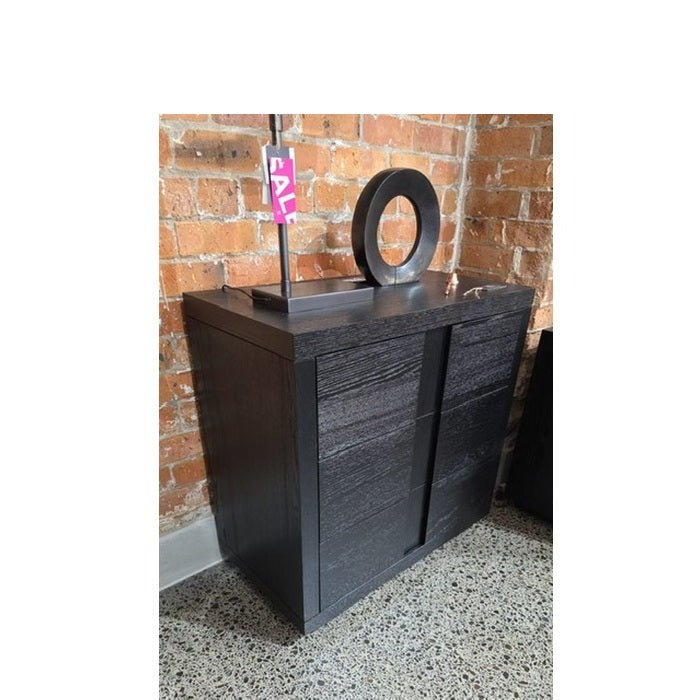 Hunter Drawers in Black or Antique Grey - Paulas Home & Living
