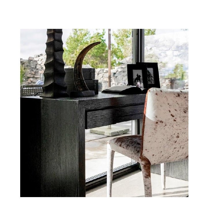 Hunter Writing Desk - Bring elegance into your office - Paulas Home & Living