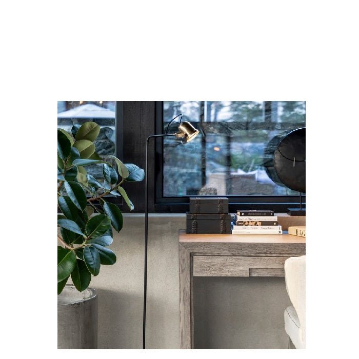 Hunter Writing Desk - Bring elegance into your office - Paulas Home & Living