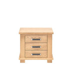 Huntsman 2 Drawer Bedside - Paulas Home & Living