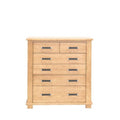 Huntsman 6 Drawer Chest - Paulas Home & Living