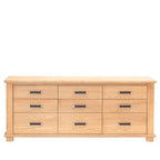 Huntsman 9 Drawer Lowboy - Paulas Home & Living