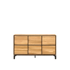 Hyde Buffet 1500w or 2000w - Solid Natural Oak - Paulas Home & Living