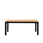 Hyde Dining Table 1800w - Paulas Home & Living