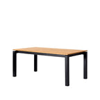 Hyde Dining Table 1800w - Paulas Home & Living