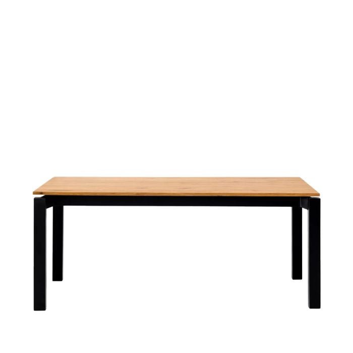 Hyde Dining Table Extension 1800 - 2300w - Paulas Home & Living