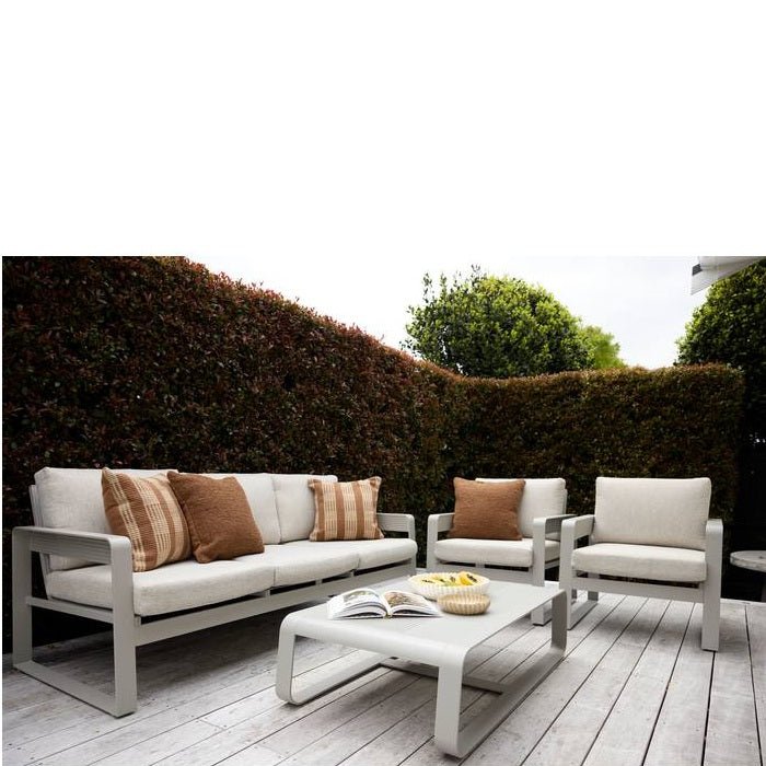 Ibiza Outdoor 4 piece Lounge Suite - Paulas Home & Living