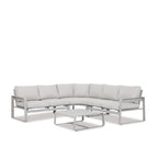 Ibiza Outdoor Lounge Suite or Open Corner Modular - Paulas Home & Living