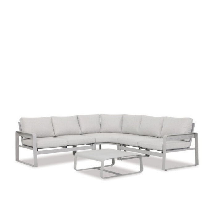 Ibiza Outdoor Lounge Suite or Open Corner Modular - Paulas Home & Living