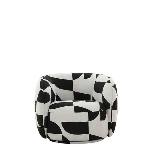 Idaho Swivel Chair - Paulas Home & Living