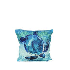 In the Ocean Turtle Cushion - Paulas Home & Living