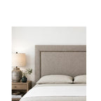 Indiana Fabric Headboard Single to Cali King - Paulas Home & Living